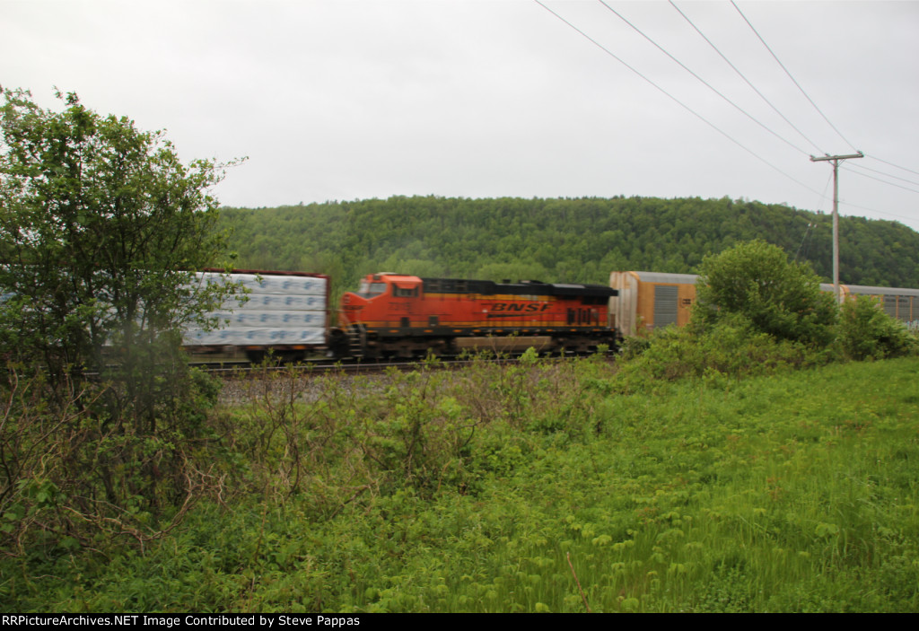 BNSF 7315